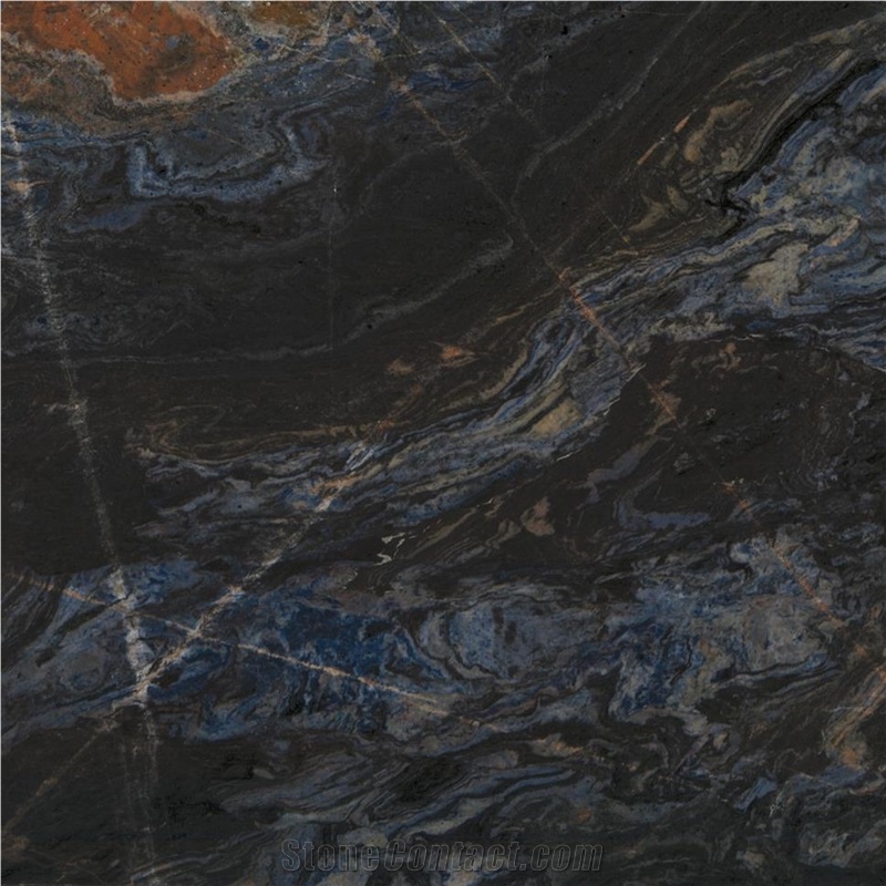 Sodalite Royal Blue Tile