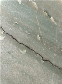 Botanic Green Quartzite Slabs