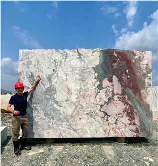 Marbre Les Quatre Saisons- Four Seasons Marble