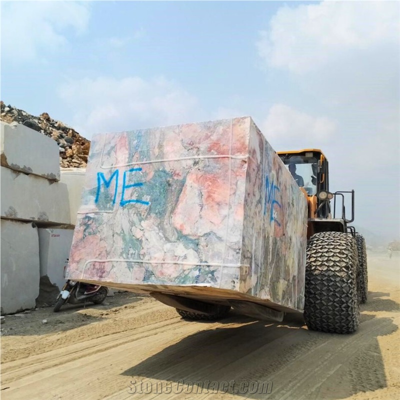 Marbre Les Quatre Saisons- Four Seasons Marble