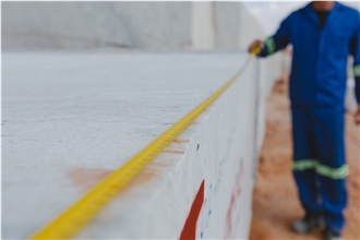 Namibia White Marble Blocks