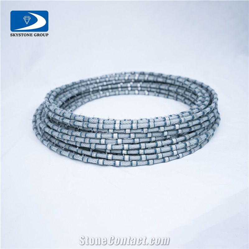 11.0Mm For Granite Block Dressing Mono Wire