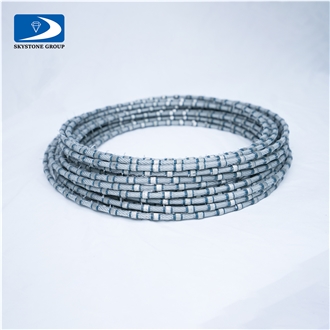 11.0Mm For Granite Block Dressing Mono Wire