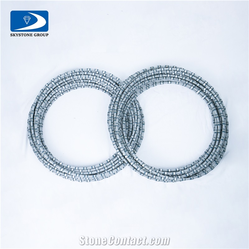 11.0Mm For Granite Block Dressing Mono Wire