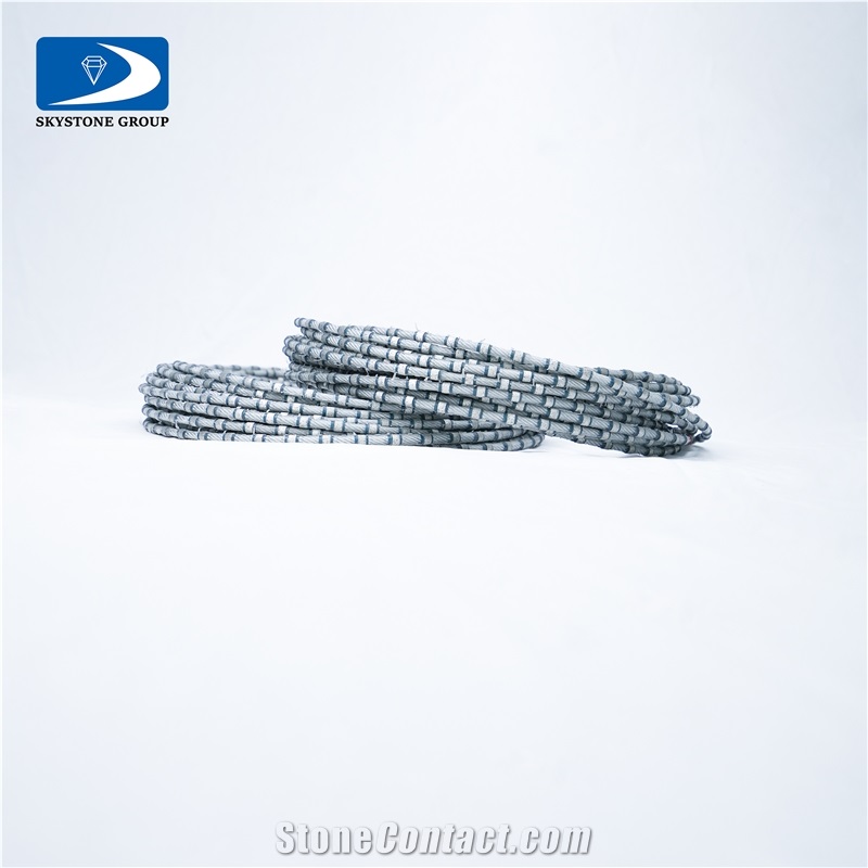 11.0Mm For Granite Block Dressing Mono Wire