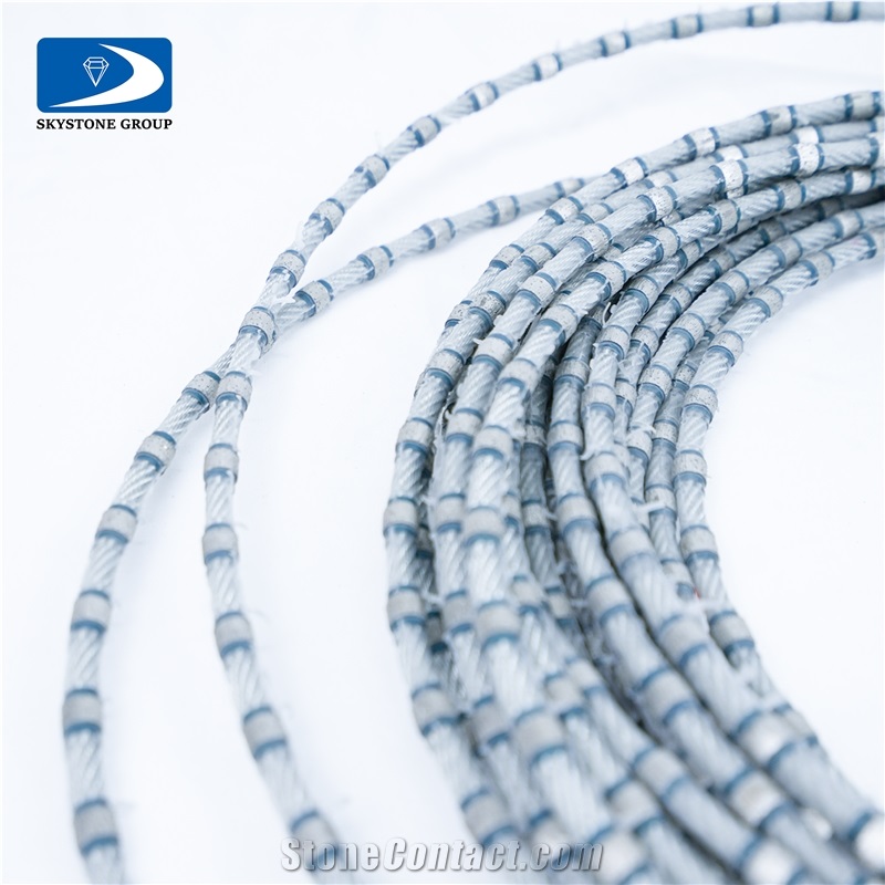 11.0Mm For Granite Block Dressing Mono Wire