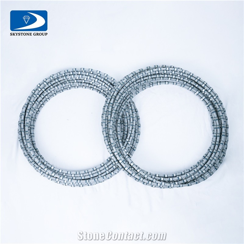 Durable Mono Wire For Hard Granite Marble Block Cutting