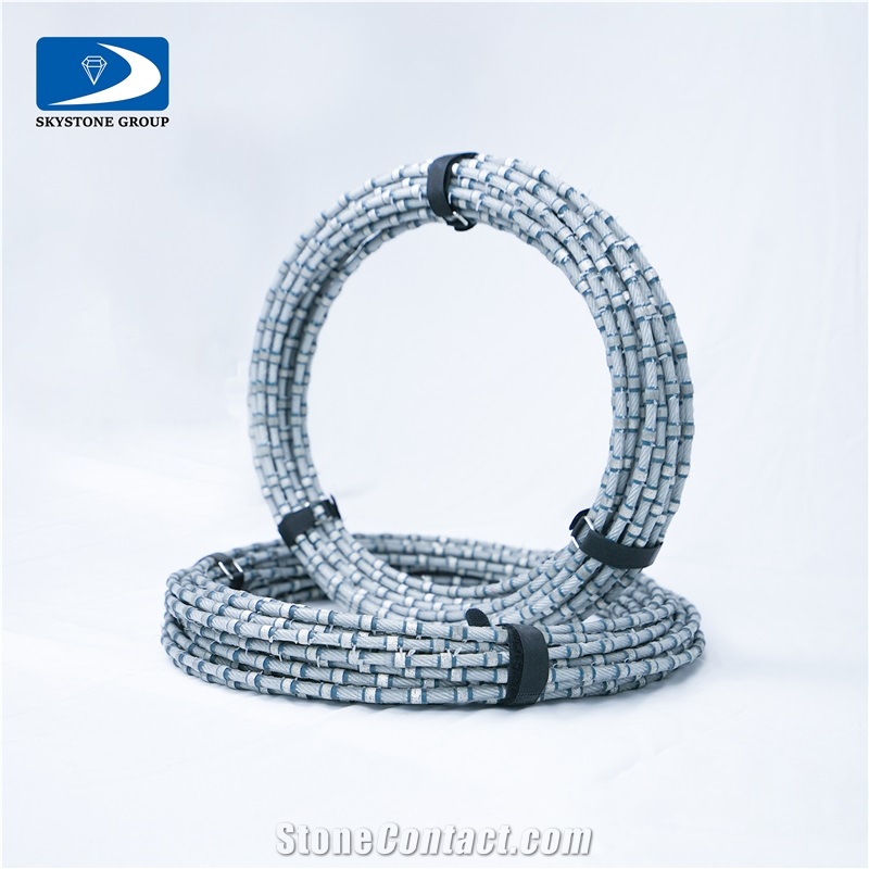 Durable Mono Wire For Hard Granite Marble Block Cutting