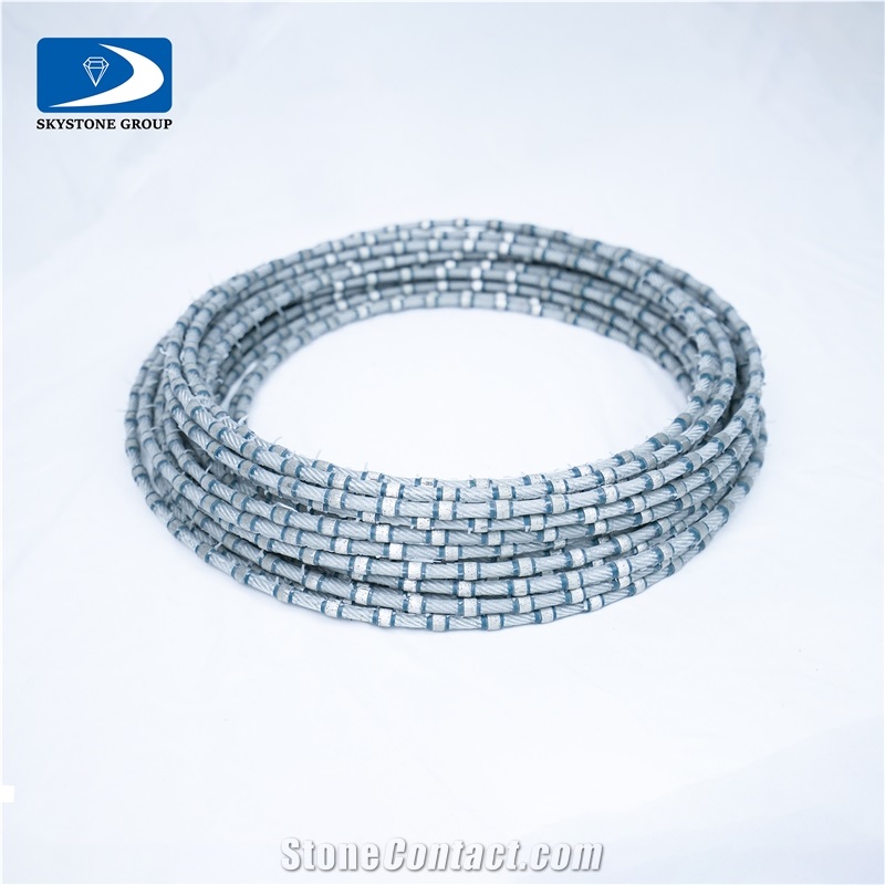 Durable Mono Wire For Hard Granite Marble Block Cutting
