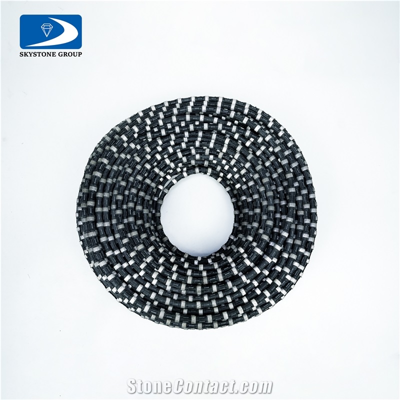 Skystone Nice Rubber Quarry Wire