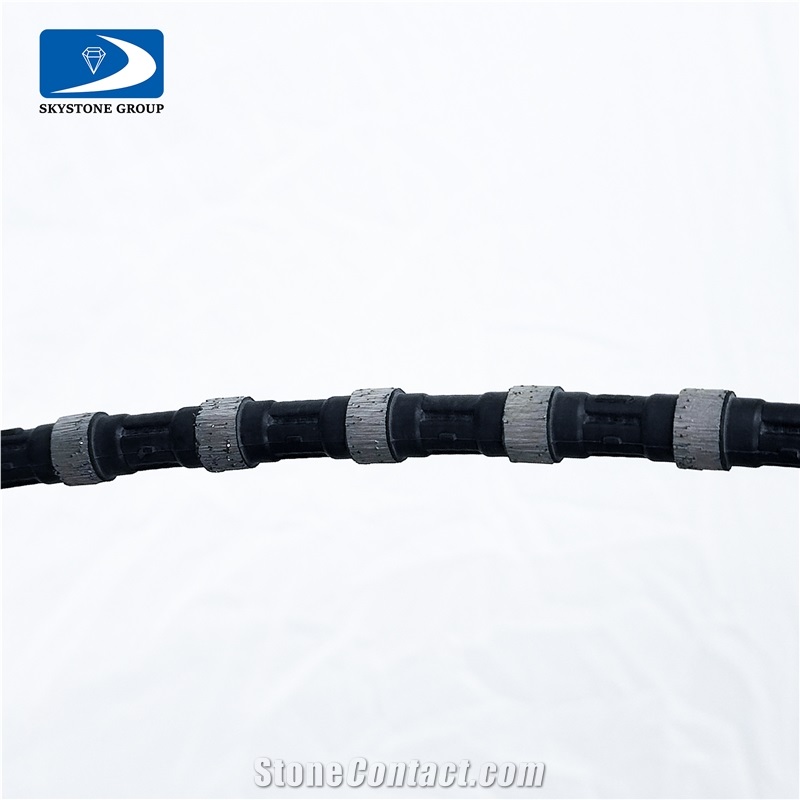 Skystone Super Cable Quarry Wire For Granite