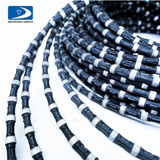 Skystone Top Materials Quarry Wire
