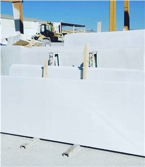 Blanco Macael Marble Slabs