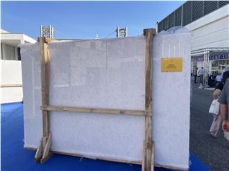Ice Cube Marble Polished Slabs