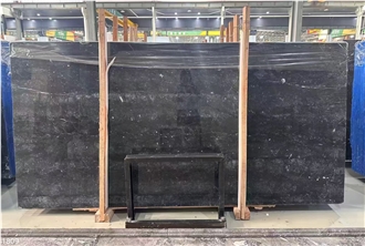 Black Gold Peak Marble Slabs Sino Gray Snow Grey Stone Tile