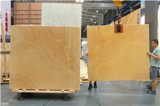 Naranja Onyx Slabs