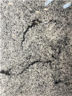Viscount White Granite Polished Slabs