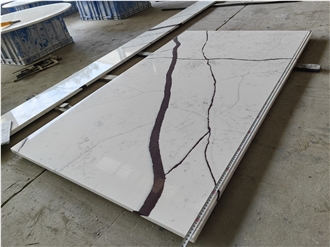 5010 New York Artificial Quartz Engineered Stone Slabs