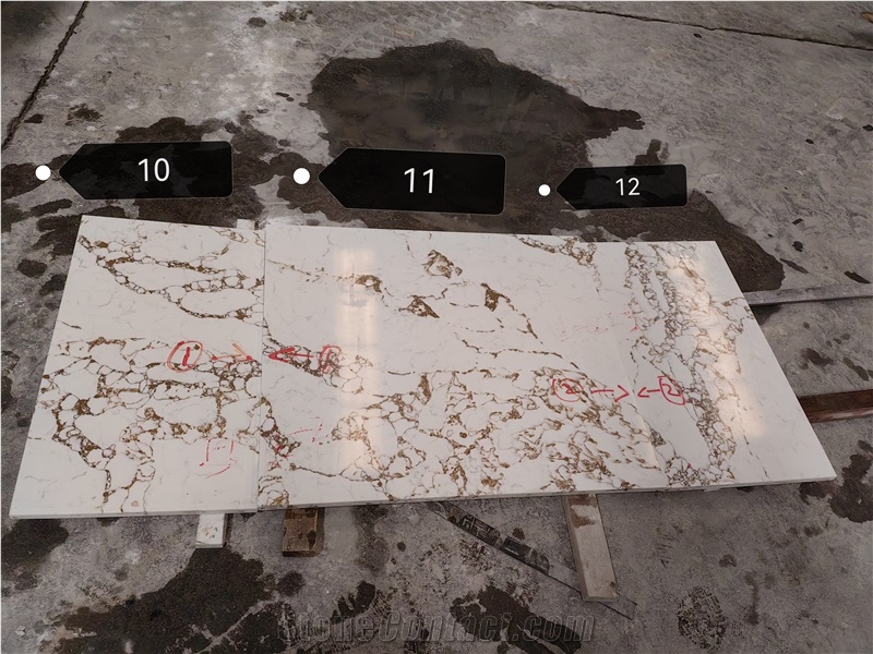 5050 Calacatta Borghini Quartz Countertops Kitchen Bar Tops