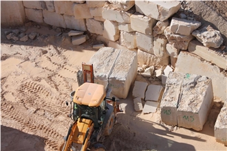 Moca Medium Grain Limestone Quarry
