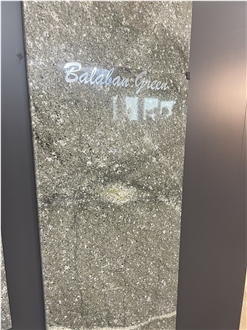 Balaban Green Granite Polished Slabs