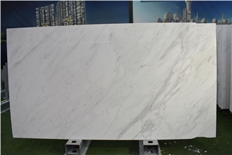 Bianco V Marble Polished And Honed Slabs