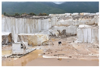 Heraclea White Marble Quarry