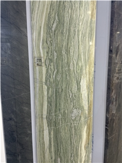 Verde El Rio Quartzite Slabs