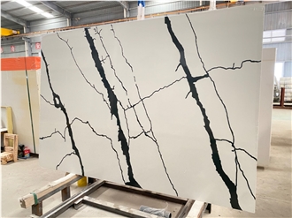 6D Printing Artificial Stone Slab Engineered Stone Tiles