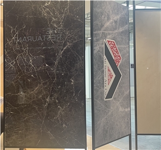 Ati Brown Marble Slabs