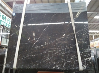 270*160 Up Imperial Brown Marble Slabs Tiles