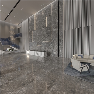 Bursa Black Marble Slabs