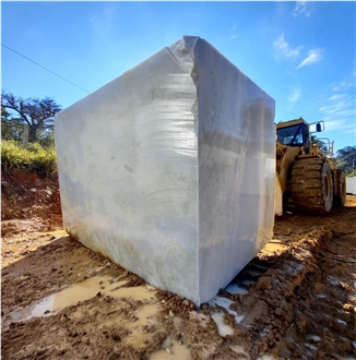 Azul Acquamarina Marble Blocks
