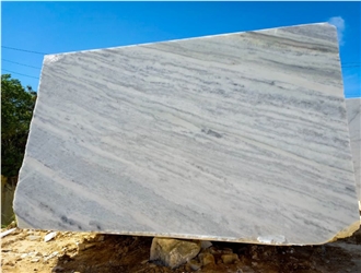 Cristalita Ocean Blue Marble -Crystal Rainbow Marble Blocks
