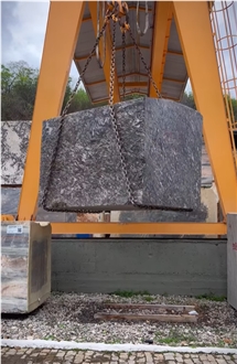 Kozmus Granite Blocks