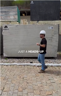 Magblanc Quartzite Blocks
