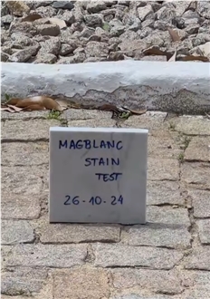 Magblanc Quartzite Slabs