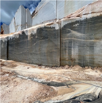 Platinus Quartzite Quarry