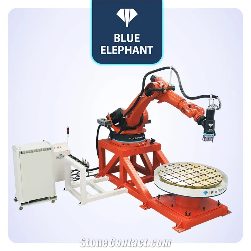 Popular 6 Axis Robotic Arm For Mold Furniture Industry In Germany DE