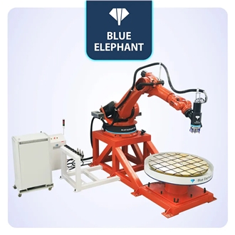 Popular 6 Axis Robotic Arm For Mold Furniture Industry In Germany DE