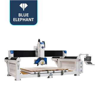 The Latest 5+ 1 CNC Bridge Saw With Italy ESA System For Sale