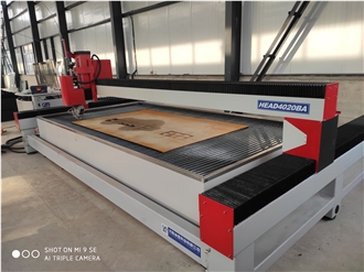 Porcelain Cutting Waterjet Cutting Machine