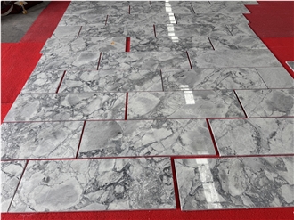 Calacatta Quartzite Floor Tile