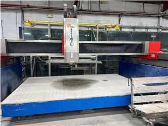 Ravelli Teorema B 4-Axes CNC Cutting Machine (Used)