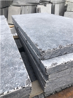 Blue Limestone Tiles