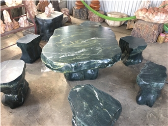 Landscape Stone Table Garden Design Product