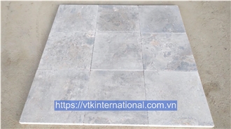 Multicolor Code 22 Marble Pool Pavers