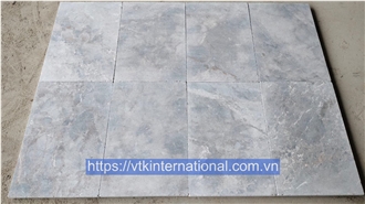 Multicolor Code 22 Marble Pool Pavers