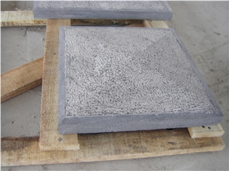 Cap Stone,China Blue Stone Pier Caps & Quoins