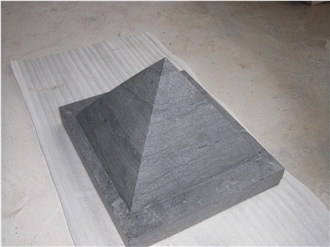 Cap Stone,China Blue Stone Pier Caps & Quoins